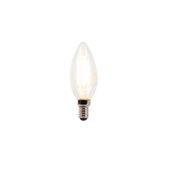 E14 Dimmable LED Sijalica sa žarnom niti B35 3W 250lm 2700K