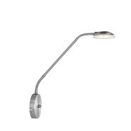 Modern-wall-lamp-steel-incl.-LED---Eva