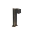 Industrial-Standing-Outdoor-Lamp-Antique-Gold-35-cm-IP44---Baleno
