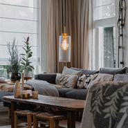 Art-Deco-viseća-svjetiljka-zlatna-sa-staklom---Laura
