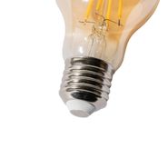 E27-Dimmbare-LED-Glühbirne-A60-Gold-3W-310-lm-2200K