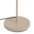 Retro-gulvlampe-beige-160cm---Magnax