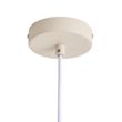 Skandinavska-viseća-lampa-bež-sa-opalnim-staklom---Polly