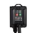 Set-od-2-crna-spoljna-svetla-na-šipci-60cm-uključujući-punjivu-LED-i-solarnu-IP65---Adalind