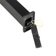 Lampadaire-d'extérieur-industriel-noir-35-cm-IP44---Baleno