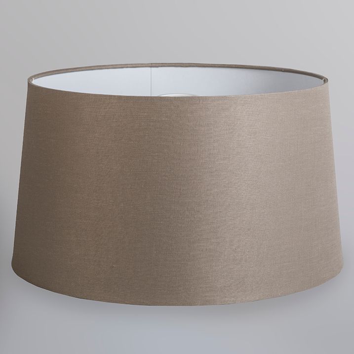 Модерна висечка ламба челик со сенка тегет 45 cm - Cappo 1
