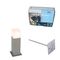 Outdoor Lamp 30 cm Grey with Ground Spike and Cable Gland - Denmark