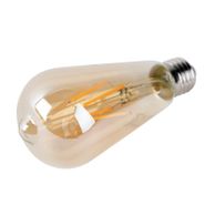 E27-LED-Glühbirne-ST64-Gold-mit-Dämmerungssensor-4W-400-lm-2200K