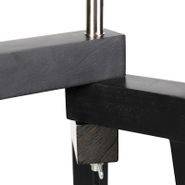 Állólámpa-háromlábú-fekete-kék-búrával-és-arannyal-50-cm---Puros