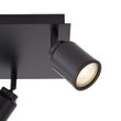 Moderne-spot-zwart-vierkant-3-lichts-IP44---Ducha