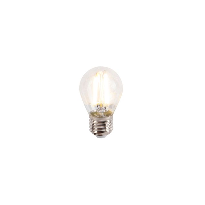 Smart Outdoor Leuchte 80 cm Stahl inkl. Wifi P45 - Malios