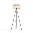 Oosterse-vloerlamp-tripod-rotan---Maud