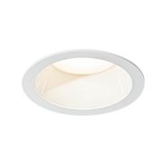 Set-of-6-Recessed-Spotlights-White-Incl.-LED-3000K-5000K---Elias