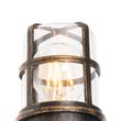 Zidna-lampa-za-spoljašnju-upotrebu-antikni-zlato-IP54-sa-senzorom-pokreta---Kiki