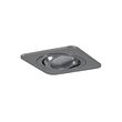 6'lı-Set-Yuvarlak-Gömme-Spot-Lamba-Metalik-Gri-GU10-50mm-Ayarlanabilir-IP44---Alberto
