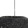 Ruralna-viseća-lampa-crna-60-cm---Corda