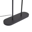 Vloerlamp-zwart-met-zwarte-ovale-kap-50cm---Thijmen