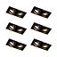 Set-od-6-ugradnih-reflektora-crni-podesivi-bez-okvira-2-svjetla---Oneon-Honey
