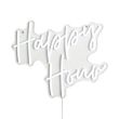 Neonska-zidna-svjetiljka-bijela-uklj.-LED---Happy-Hour
