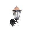 Lampada-da-parete-classica-nera-con-rame-IP44---Havana