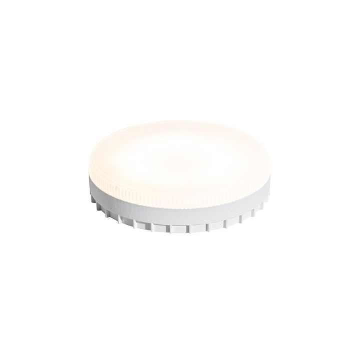 Set of 5 GX53 3-Step Dimmable LED Bulbs 9W 900 lm 3000K
