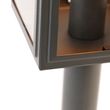 Outdoor-Pole-Lamp-Grey-50-cm-IP44---Sutton