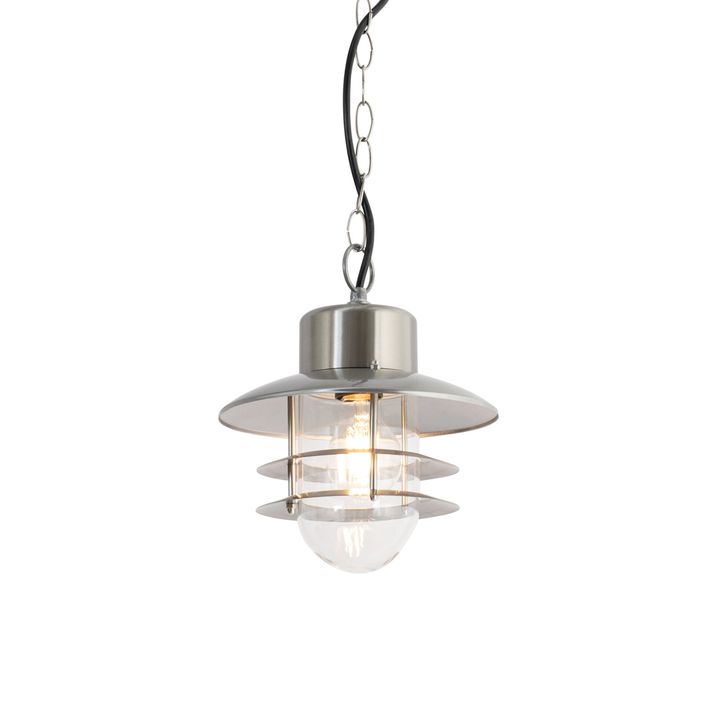 Suspension industrielle en acier IP44 - Shell