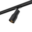 Spot-design-noir-pour-système-de-rail-monophasé---Iconic-Kohua