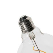 Set-od-5-E27-Prigušiva-LED-spiralna-filamenta-G95-4W-270lm-2700K