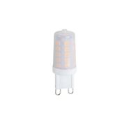 Set-od-5-prigušivih-G9-LED-žarulja-opal-3W-250lm-2700K