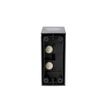 Smart-Wall-Lamp-Grey-Made-of-Plastic-Incl.-2-Wifi-GU10---Baleno