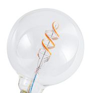 Smart-E27-Dimmbare-LED-Glühbirnen-G125-RGBW-4W-250lm-2700K