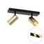 Ceiling-Spotlight-Black-with-Gold-Adjustable-2-Light---Jeana-Luxe