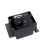Recessed-Spotlight-Black-Rotatable-and-Tiltable-Trimless---Oneon-Honey