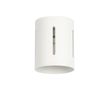 Design-taklampe-hvit---Yana