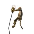Klassieke-wandlamp-goud---Animal-Monkey