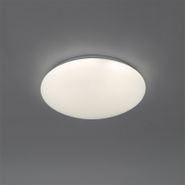 Плафонска-светилка-бела-33-cm-со-вклучен-LED-и-регулатор-со-далечински-управувач---Iene
