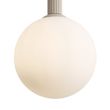 Skandinavska-viseća-lampa-bež-sa-opalnim-staklom---Polly