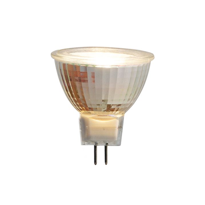 GU5.3 LED spuldze MR16 5W 420lm 2700K 12V
