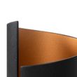 Смарт-стенна-лампа-черна-със-златен-интериор-с-WiFi-G9---Faldo