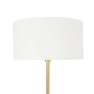 Állólámpa-sárgarézzel-és-fehér-búrával-50-cm---Simplo