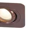 Set-van-6-afgeronde-inbouwspots-donkerbrons-GU10-50mm-IP44---Alberto