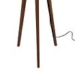 Podna-lampa-na-tronošcu-od-orahovog-drveta-sa-plišnom-abažurom-krokodil-50cm---Tripod-Classic