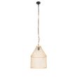 Landelijke-buiten-hanglamp-rotan-40x55-cm---Calamus