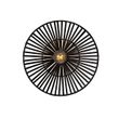Oriental-wall-lamp-black-bamboo-round---Pua