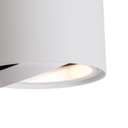 Smart-Ceiling-Spotlight-White-Rotatable-and-Tiltable-Incl.-Wifi-GU10-111mm---Rondoo-Up