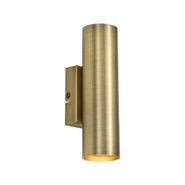 Moderne-wandlamp-brons-2-lichts---Jeana