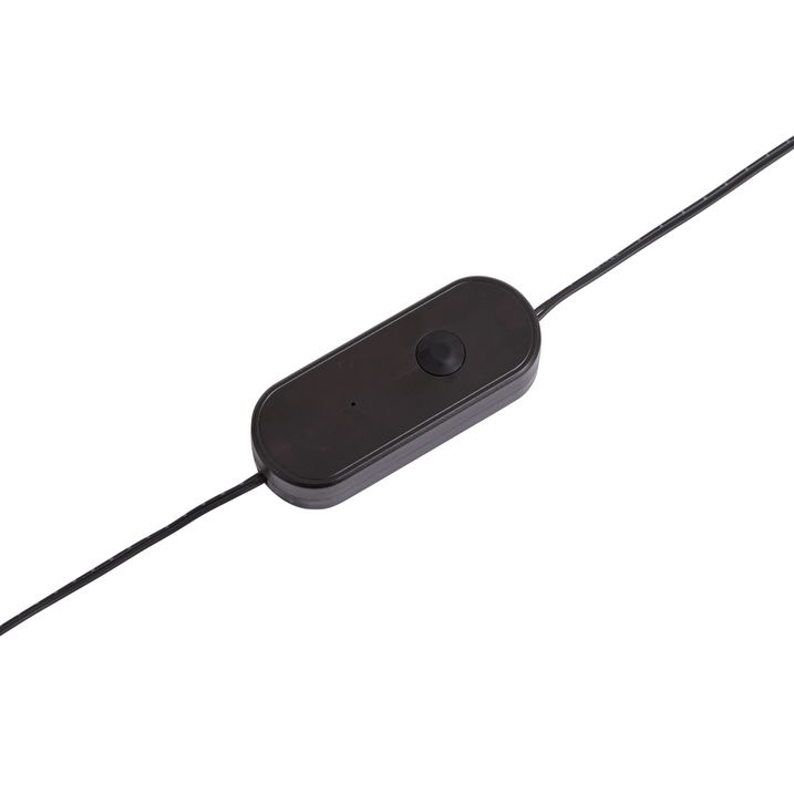 Buiten kerstboom 250cm incl. LED RGB met afstandsbediening IP44 - Nagi