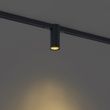 Moderne-spotlight-sort-til-skinnesystem-1-faset-GU10-35mm---Slimline-Nubee-Honey