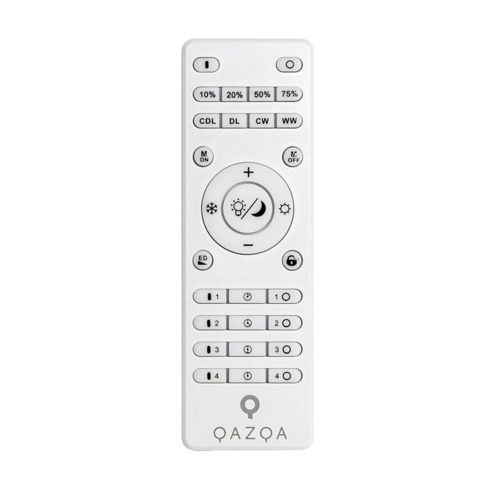 Control Remoto Blanco CCT - Magnético